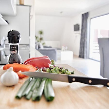 Mönkebude Ostseeferienhaus Oberes Apartment מראה חיצוני תמונה