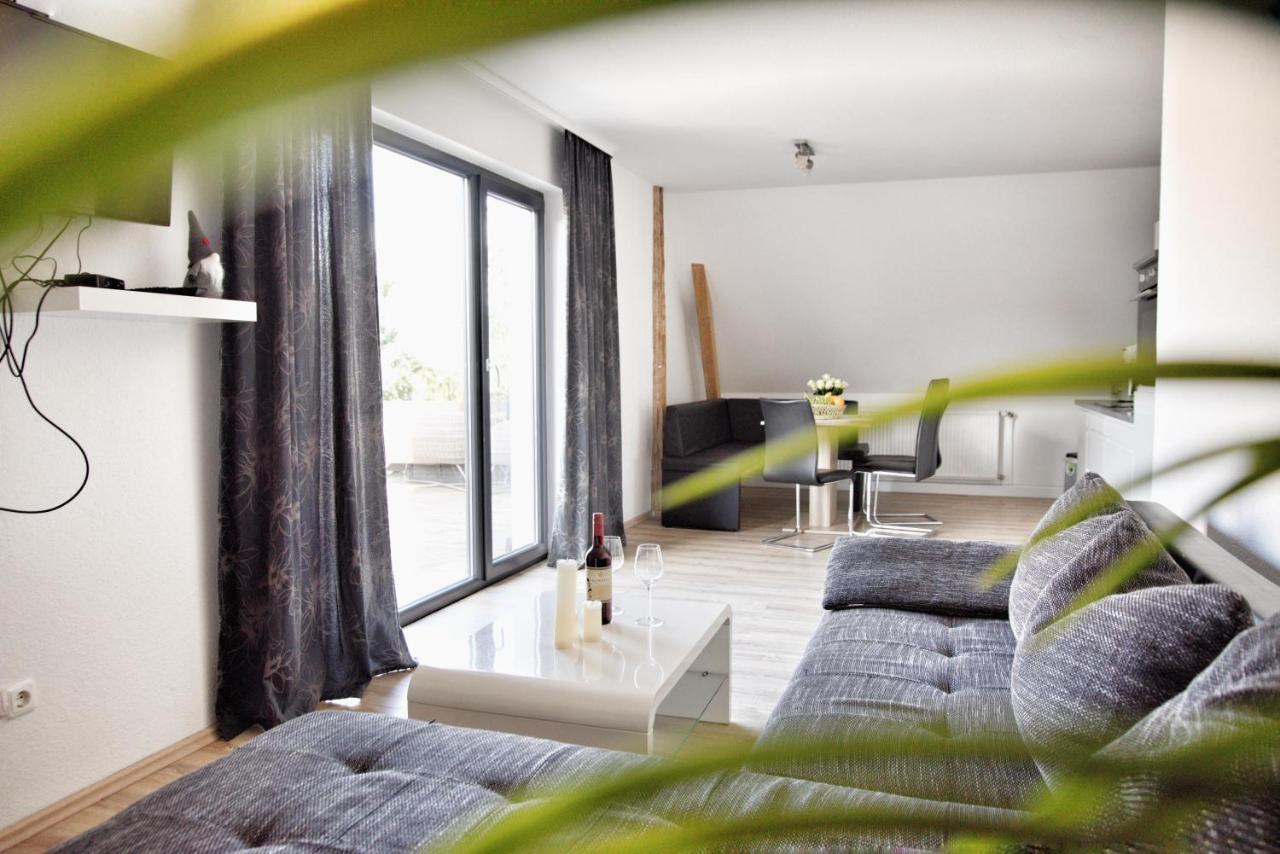 Mönkebude Ostseeferienhaus Oberes Apartment מראה חיצוני תמונה