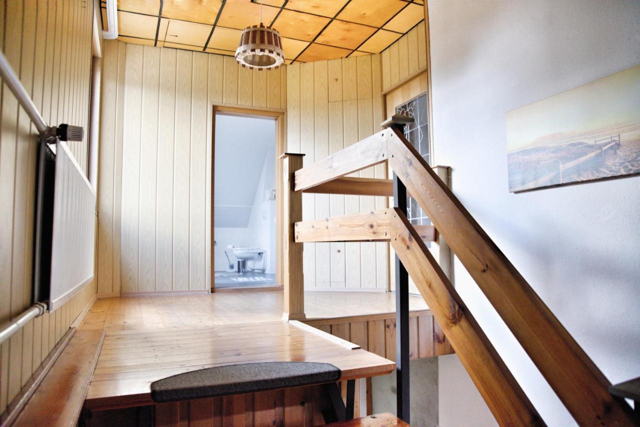 Mönkebude Ostseeferienhaus Oberes Apartment מראה חיצוני תמונה