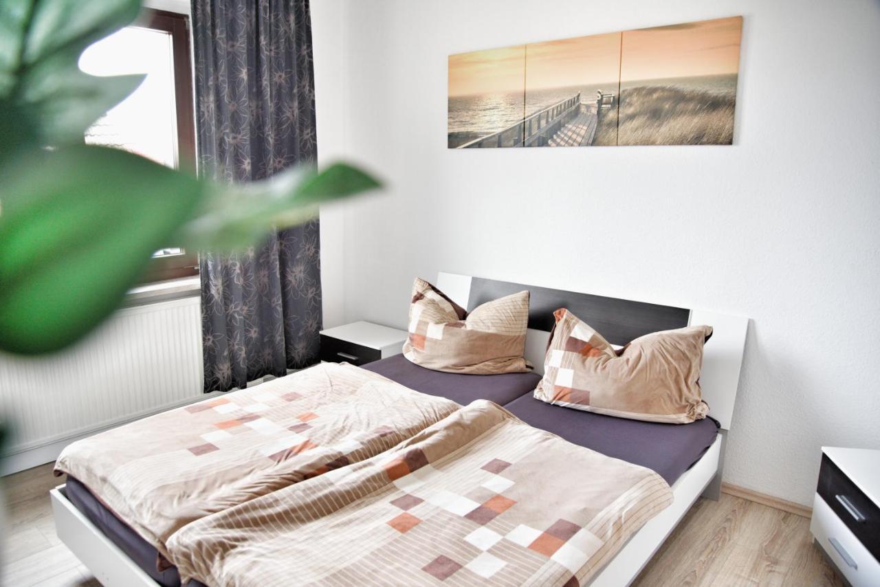 Mönkebude Ostseeferienhaus Oberes Apartment מראה חיצוני תמונה