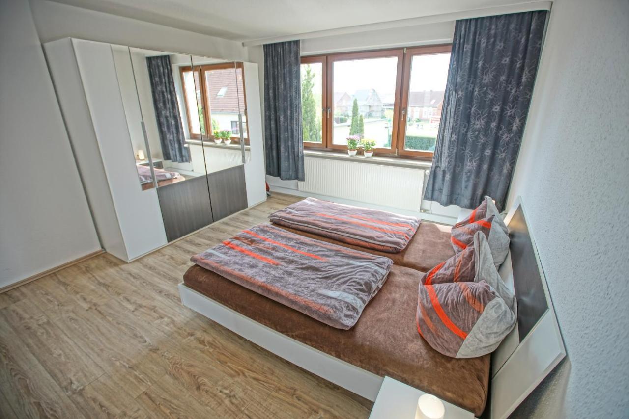 Mönkebude Ostseeferienhaus Oberes Apartment מראה חיצוני תמונה